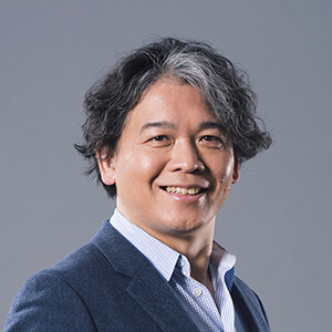 理事長 中石真一路