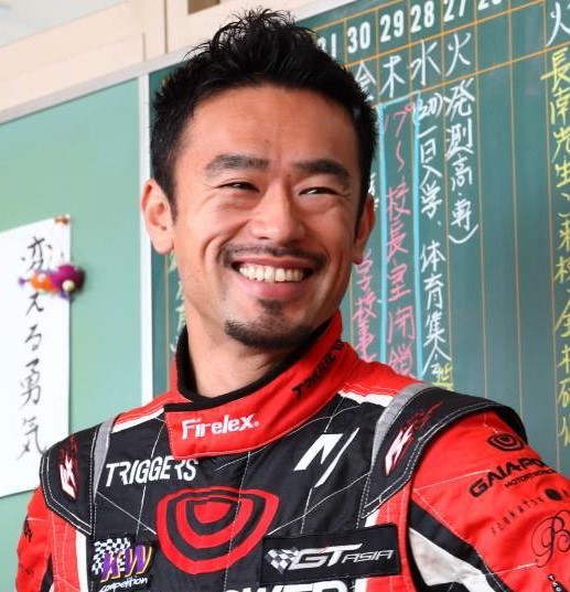 きこえの親善大使 横溝 直輝（よこみぞ なおき）